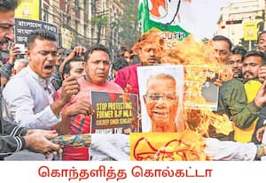 வங்கதேசத்தில் சிறுபான்மையினருக்கு எதிராக நடக்கும் வன்முறைகள் மற்றும் ...