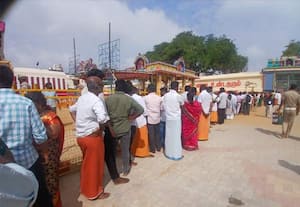 ராமநாதபுரம் மாவட்டம் உத்தரகோசமங்கையில் ஆருத்ரா தரிசன விழாவில் சுவாமி ...