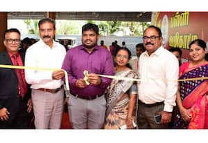 கோவையில், தினமலர் சார்பில் பள்ளி வழிகாட்டி நிகழ்ச்சியை மாநகராட்சி ...