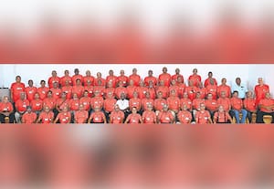  ஆர்.இ.சி., முன்னாள் மாணவர்கள் பொன்விழா சந்திப்பு! : திருச்சியில், 'நேஷனல் ...