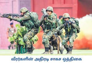 அசாம் மாநிலம் குவஹாத்தியில், சி.ஆர்.பி.எப்., எனப்படும் மத்திய ரிசர்வ் ...