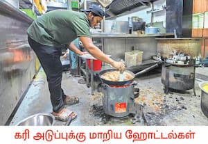 மஹாராஷ்டிராவின் மும்பையில் சமையல் காஸ் சிலிண்டர் தட்டுப்பாடு காரணமாக ...