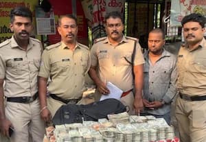 மலப்புரத்திலிருந்து கேரள அரசு பஸ்சில் கடத்தப்பட்ட ரூ.62 லட்சம் பறிமுதல் ...