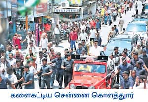 கொளத்தூர் தொகுதியில் முதல்வர் ஸ்டாலின் வேட்பு மனுவை தாக்கல ...