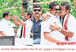 சென்னை வேளச்சேரியில் பிரசாரம் மேற்கொண்ட அதிமுக பொதுச்செயலர் ...