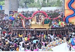  மதுரை அவுட் போஸ்ட் பகுதியில் நடந்த எதிர்சேவை நிகழ்ச்சியில் தங்க ...