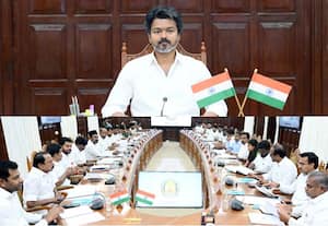 தமிழக முதல்வர் விஜய் தலைமையில் இன்று தலைமைச் செயலகத்தில் முதலாவது ...