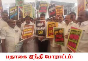 சென்னை சட்டசபை வளாகத்தில் எதிர்க்கட்சி தலைவர் உதயநிதி தலைமையில் ...
