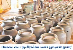  திருநெல்வேலி மாவட்டம் அதன் சுற்றுவட்டார பகுதிகளில் வெயிலின் தாக்கம் ...