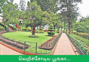 கேரளாவில் மழை, கர்நாடகாவில் காவிரி பிரச்னை காரணமாக பெரும்பாலான சுற்றுலா ...