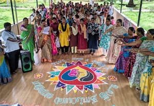 உலக தாய்ப்பால் வர விழாவை யொட்டி, திருவண்ணாமலை அடுத்த காட்டாம்பூண்டி ...