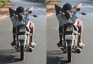  சேட்டை:  திருவண்ணாமலை அடுத்த மல்லவாடியிலிருந்து வேலூர் தேசிய ...