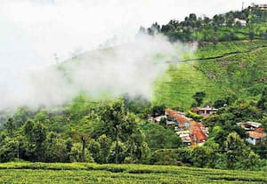 குன்னூர் மற்றும் சுற்றுப்புற பகுதிகளில் கடும் வெயிலான காலநிலை ...