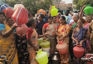 திருவண்ணாமலை மாவட்டம் செங்கம் அடுத்த குப்பநத்தம் கிராமத்தில் குடிநீர் ...