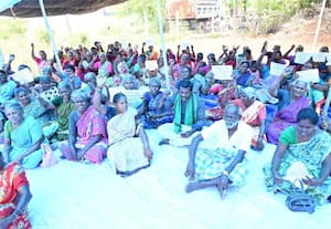  திருவண்ணாமலை 18 கிராம ஊராட்சிகளை மாநகராட்சி உடன் இணைத்ததை திரும்பப் பெற ...