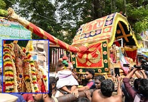  மீனாட்சி அம்மன் கோவில் கும்பாபிஷேகம் நாளை நடப்பதை ஒட்டி ...