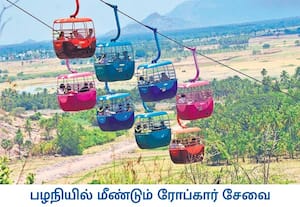  திண்டுக்கல் மாவட்டம் பழநி தண்டாயுதபாணி சுவாமி மலைக்கோயிலுக்கு ...