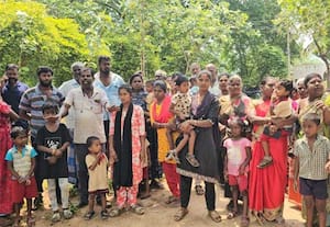 திருப்பத்தூர் மாவட்டம் வாணியம்பாடி அடுத்த வளையாம்பட்டு பாப்பனேரி ...