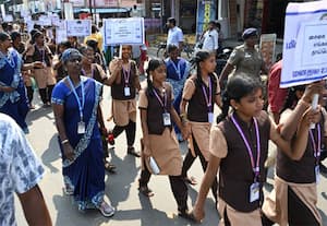  சர்வதேச சைகை மொழி தினத்தை முன்னிட்டு, திருவண்ணாமலை மாற்றுத்திறனாளி ...