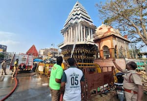   திருவண்ணாமலை அருணாசலேஸ்வரர் கோவிலில், கார்த்திகை தீபத் திருவிழா ...
