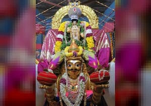 புரட்டாசி மாத மூன்றாவது வார சனிகிழமையான நேற்று ஏரிவாய் மணவாள பெருமாள் ...