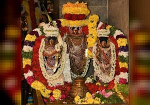 கடலுார், புதுப்பாளையம் ராஜகோபால சுவாமி கோவிலில் புரட்டாசி 3ம் ...