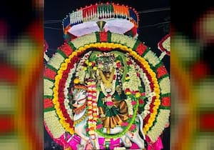 பரவை முத்து நாயகியம்மன் கோயில் புரட்டாசி பெருந் திருவிழாவில் ரிஷப ...