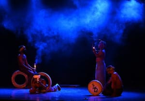 மயிலாப்பூர், கிழக்கு மாடவீதியில் உள்ள பாரதிய வித்யா பவன் சபா சார்பில், ...