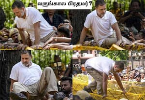 தலைமை தேர்தல் ஆணையர் ஞானேஷ்குமார் ராஜினாமாவை வலியுறுத்தி பார்லிமென்ட் ...