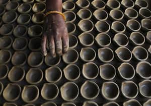 நவராத்திரி, தீபாவளி பண்டிகைகளை முன்னிட்டு, குருகிராமில் பாரம்பரிய ...