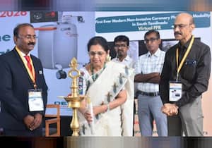 மதுரை தேவகி மருத்துவமனையில் இதய ரத்த குழாய்களின் தன்மைகளை துல்லியமாக ...