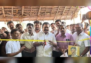 மதுரை கிழக்கு தொகுதிக்குட்பட்ட மாநகராட்சி 8 வார்டு தாகூர்நகர் மக்களின் ...