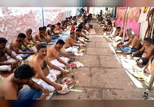 புரட்டாசி மகாளய அமாவாசையை முன்னிட்டு மதுரை இம்மையிலும் நன்மை தருவார் ...