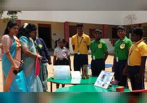 ஆண்டிபட்டி முத்துக்கிருஷ்ணாபுரம் ஜெய் கிரிஷ் வித்யாஷ்ரம் பள்ளியில் ...