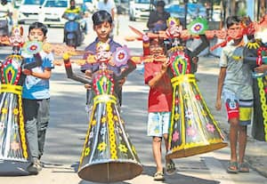தீமையை அழித்து நன்மை வெல்லும் என்ற கருத்தை வலியுறுத்தும் விதமாக, தசரா ...