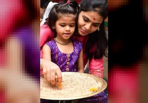 தினமலர் வித்யாரம்பம் நிகழ்ச்சியில்