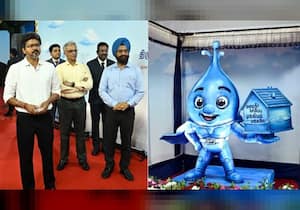 சென்னை நகராட்சி நிர்வாகம் மற்றும் குடிநீர் வழங்கல் துறை சார்பில் சென்னை ...