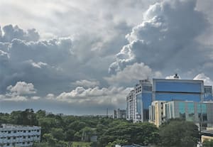 சென்னை மற்றும் புறநகர்பகுதிகளுக்கு கனமழை பெய்யலாம் என எச்சரிக்கை ...
