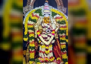 ஐப்பசி பவுர்ணமியை முன்னிட்டு மதுரை அண்ணாநகர் சர்வேஸ்வரர் கோயிலில் ...