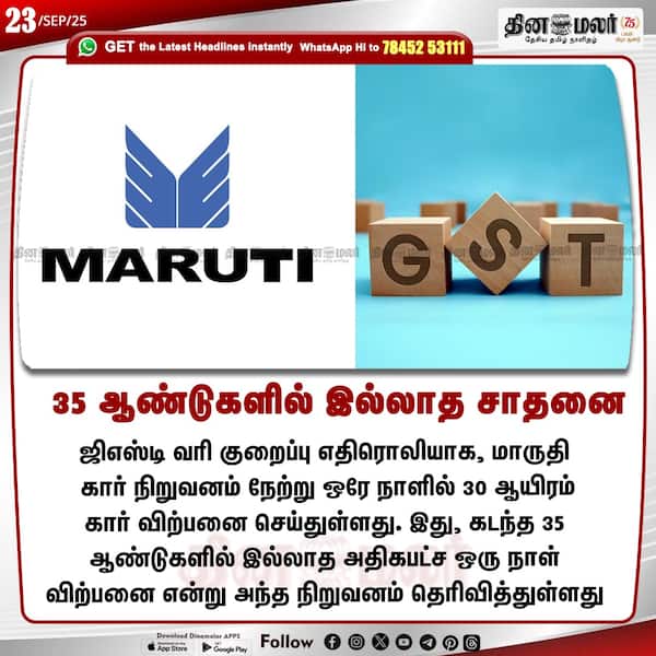 35 ஆண்டுகளில் இல்லாத சாதனை 