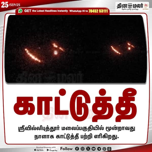 காட்டுத்தீ 