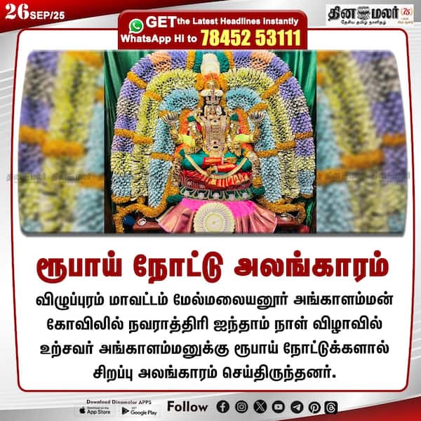 ரூபாய் நோட்டு அலங்காரம் 