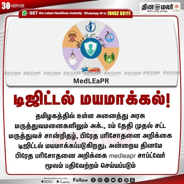 டிஜிட்டல் மயமாக்கல்! 