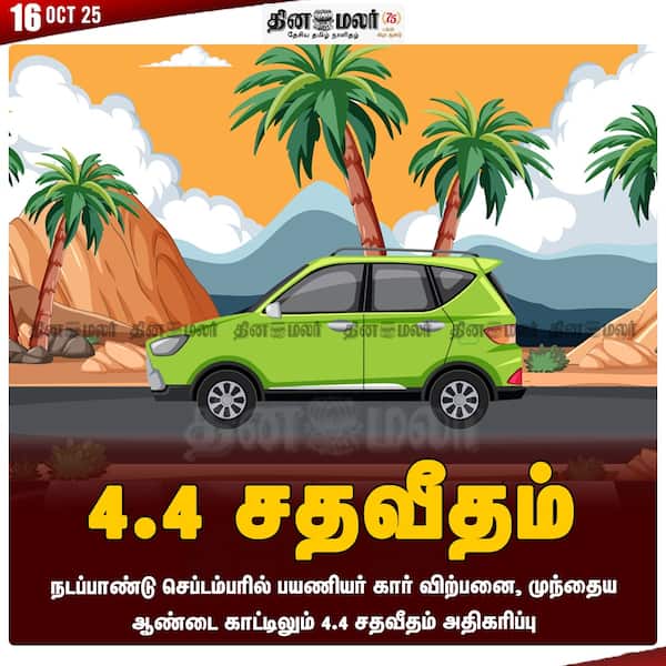 4.4 சதவீதம் 