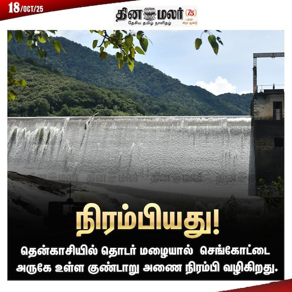 நிரம்பியது! 