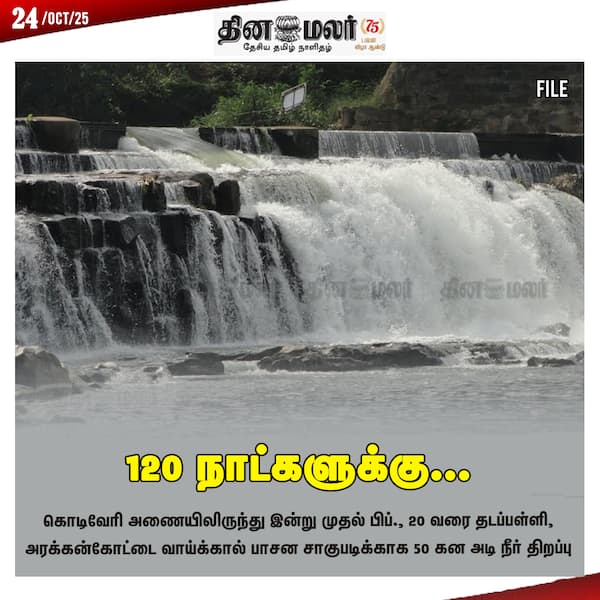 120 நாட்களுக்கு... 