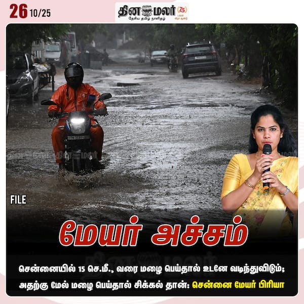 மேயர் அச்சம் 