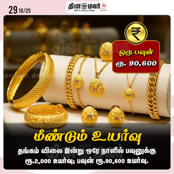 மீண்டும் உயர்வு