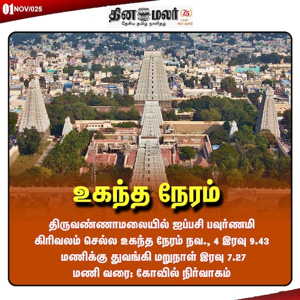 உகந்த நேரம்