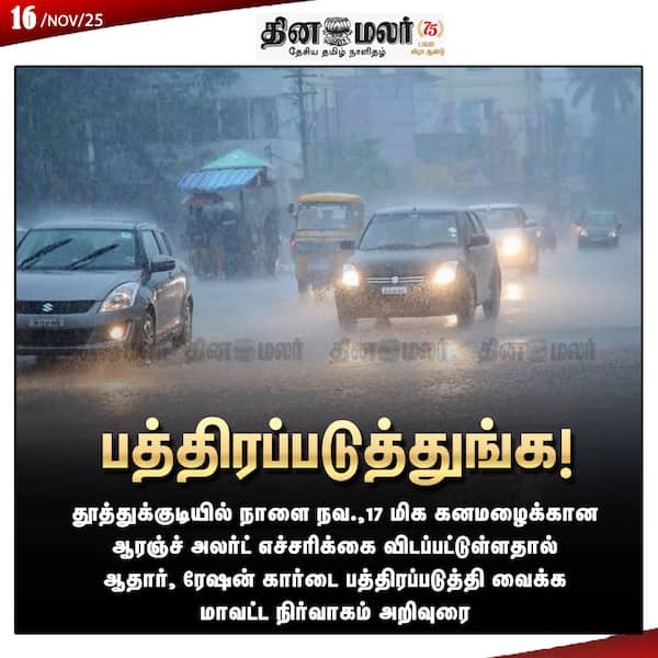 பத்திரப்படுத்துங்க! 